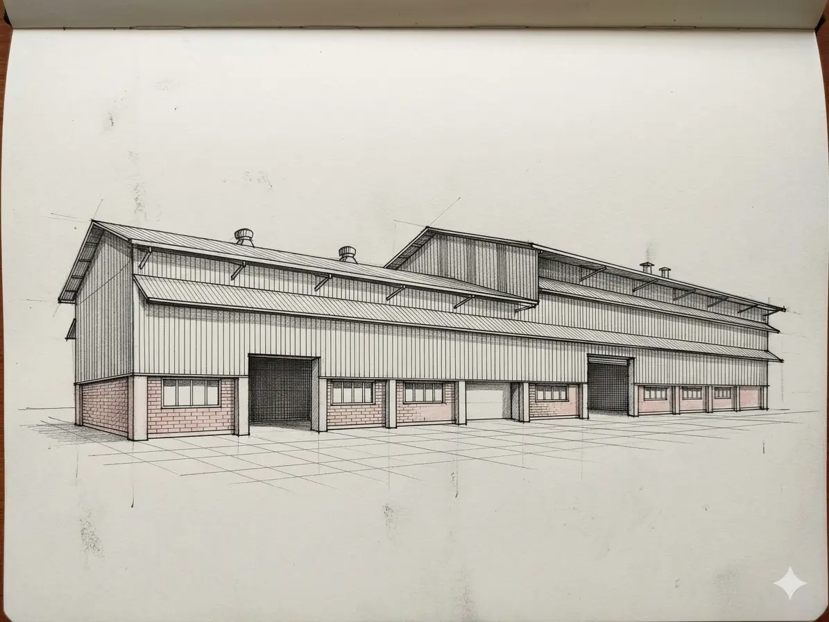 industrial project