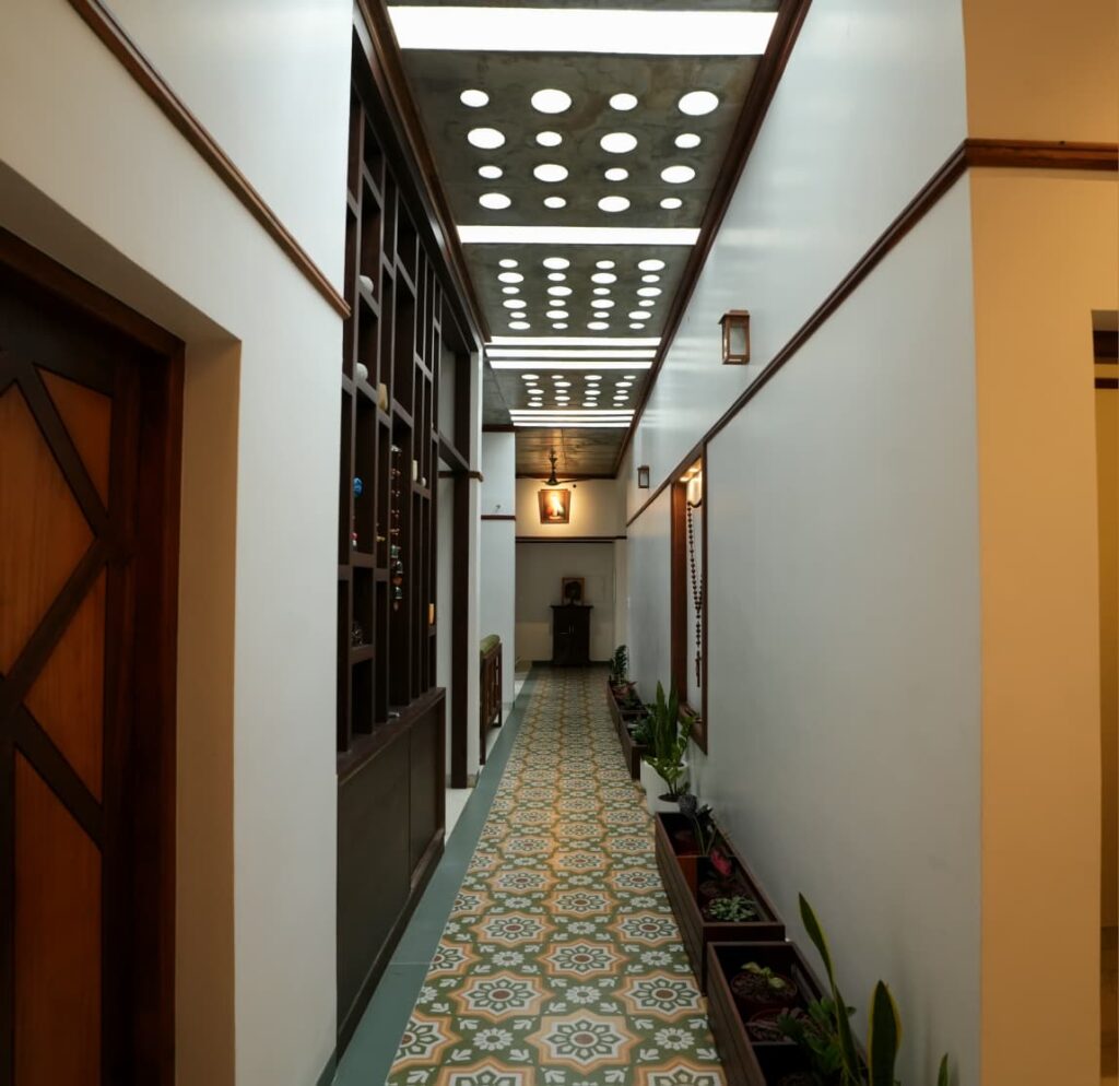 Residential Architecture and Interior Design