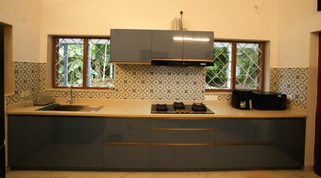 Residential Architecture and Interior Design