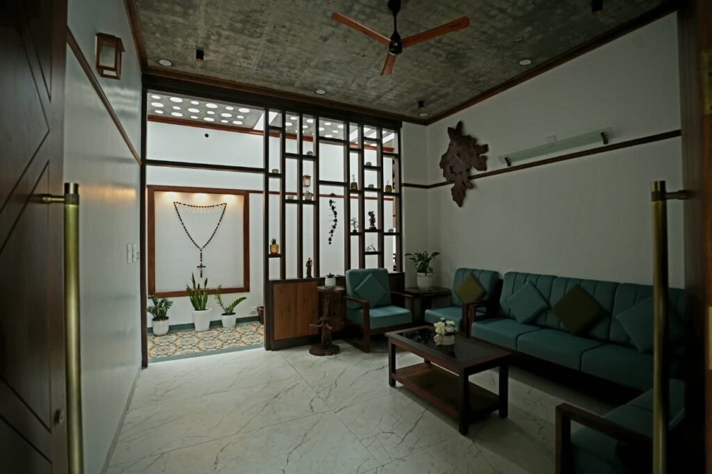 Residential Architecture and Interior Design