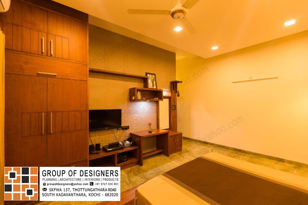 Residential Architecture and Interior Design