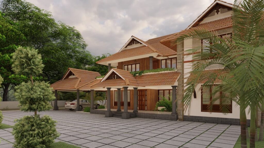 Residential Architecture and Interior Design