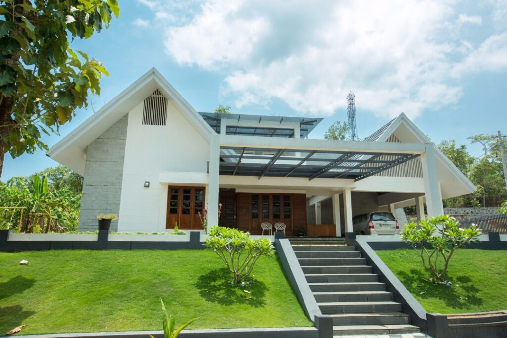 Residential Architecture and Interior Design