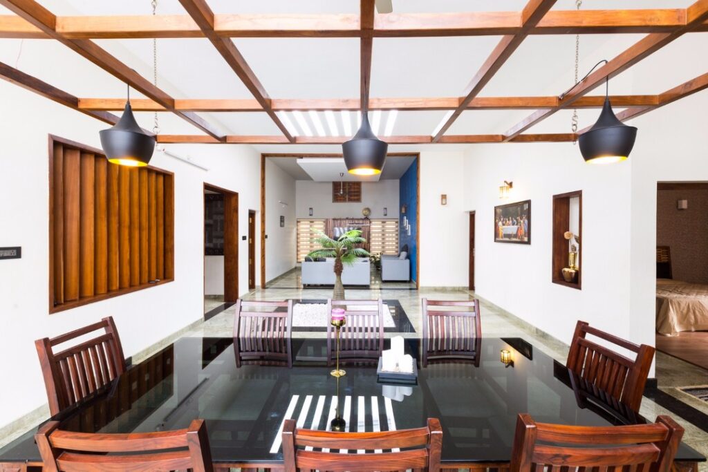 Residential Architecture and Interior Design
