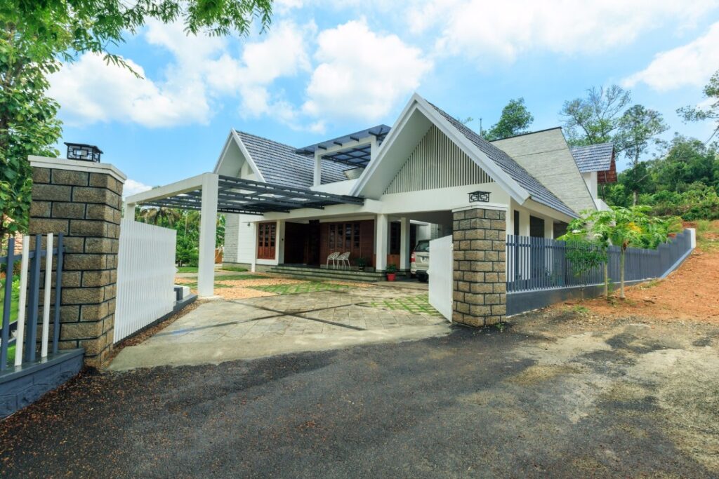Residential Architecture and Interior Design
